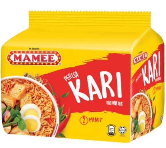 Mamee Premium Mi Tarik Curry