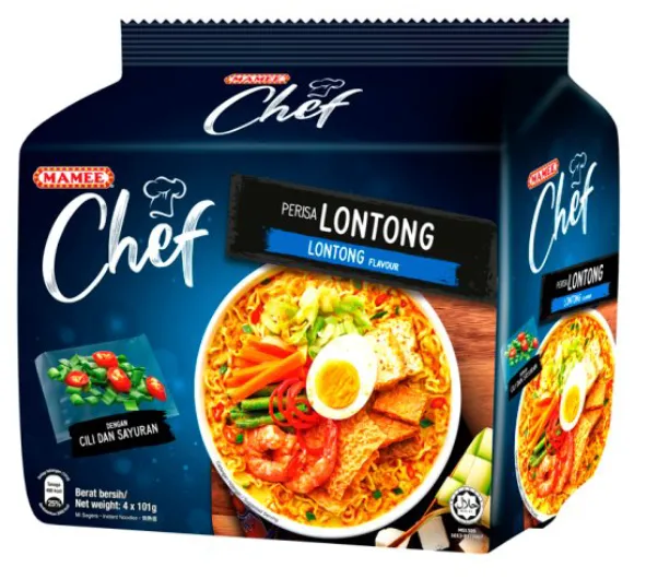 Mamee Chef Lontong