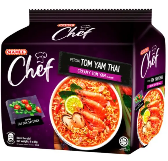 Mamee Chef Creamy Tom Yam