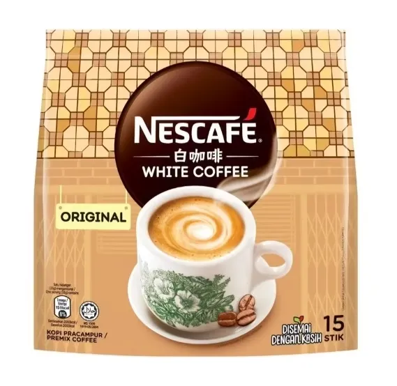 Nescafe White Coffee Ori