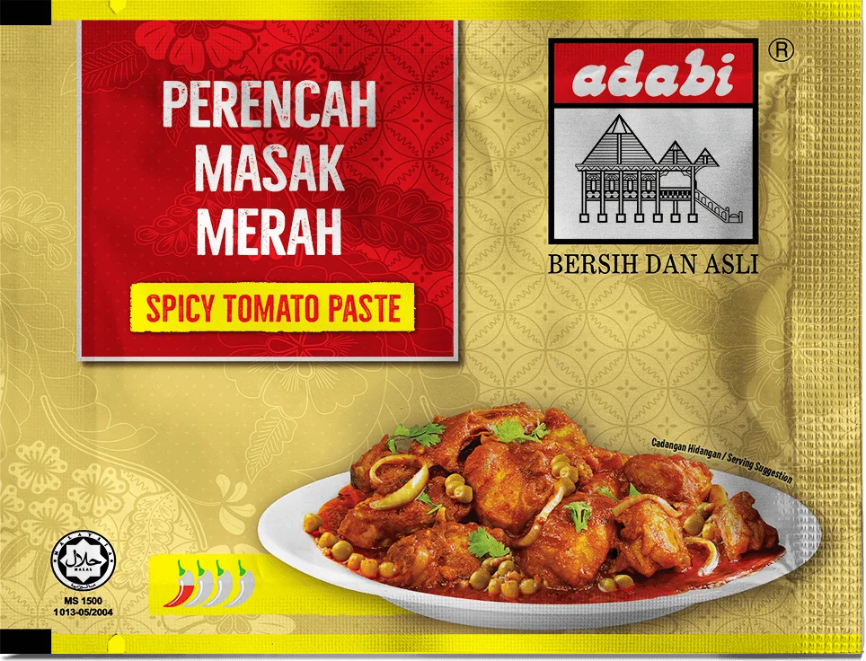 Adabi Masak Merah