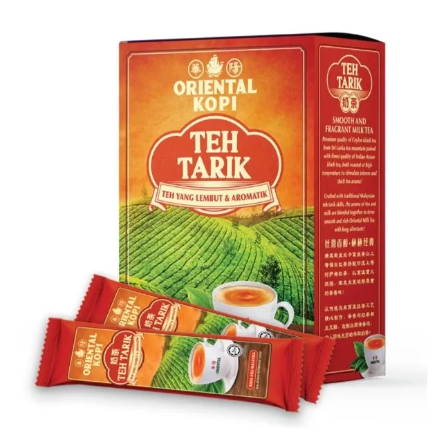 Oriental Kopi 3in1 Teh Tarik
