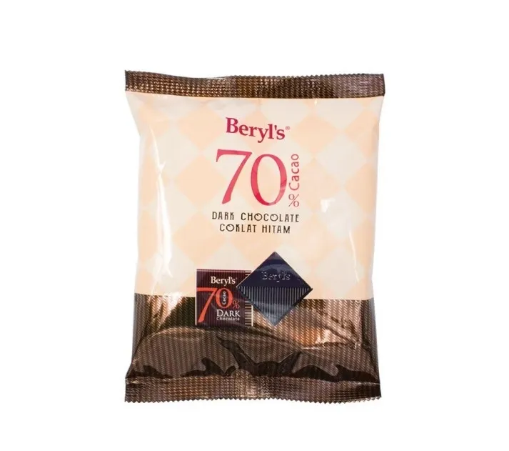 Beryl’s 70% Cocoa Dark Chocolate