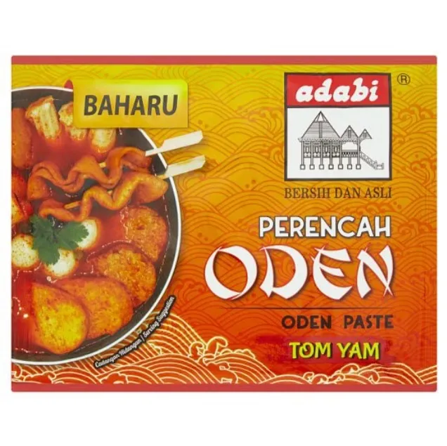 Adabi Perencah Oden Tom Yam