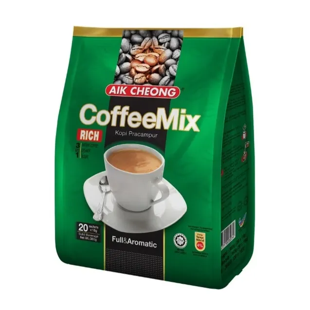 Aik Cheong 3in1 Inst Coffee Rich