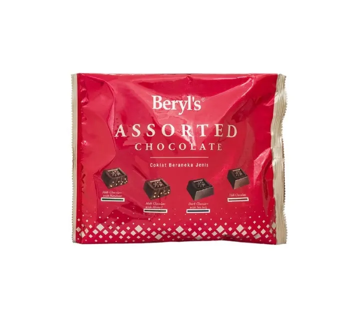 Beryl’s Assorted Chocolate Twists