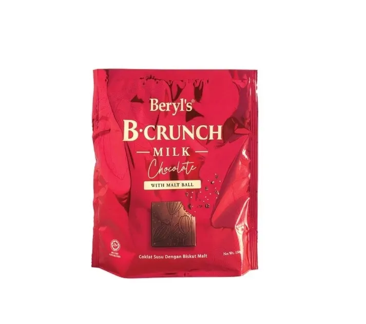 Beryl’s B Crunch Milk Chocolate with Malt Ball