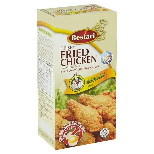 Bestari Fried Chic Coating Garlic