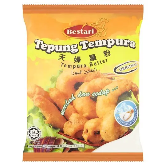 Bestari Fried Chic Coating Tempura