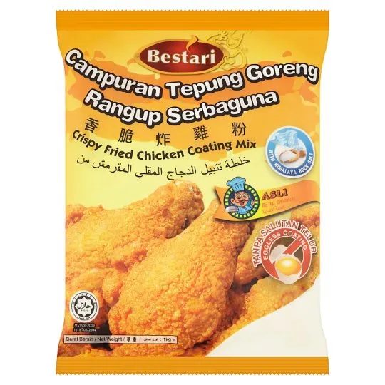 Bestari Fried Chicken Coating Original