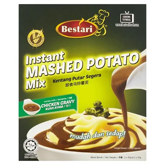 Bestari Ins Mash Pot Chicken