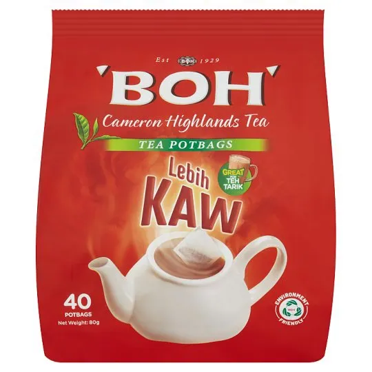 BOH Potbags 40s