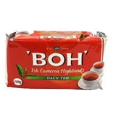 BOH Tea Leave