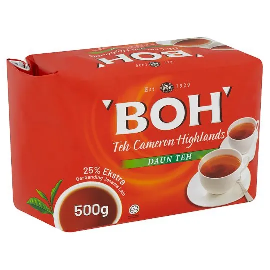 BOH Tea Leave