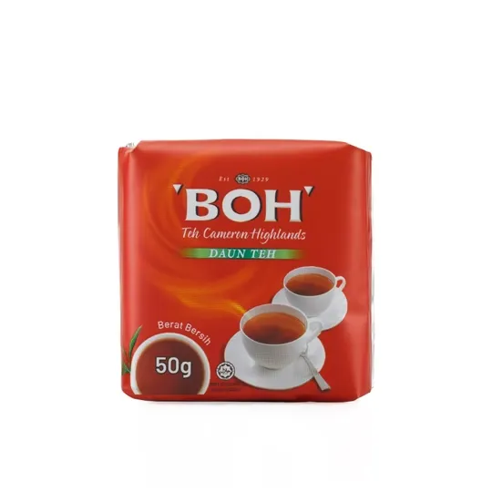 BOH Tea Leave