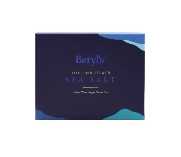 Beryl’s Dark Chocolate with Sea Salt