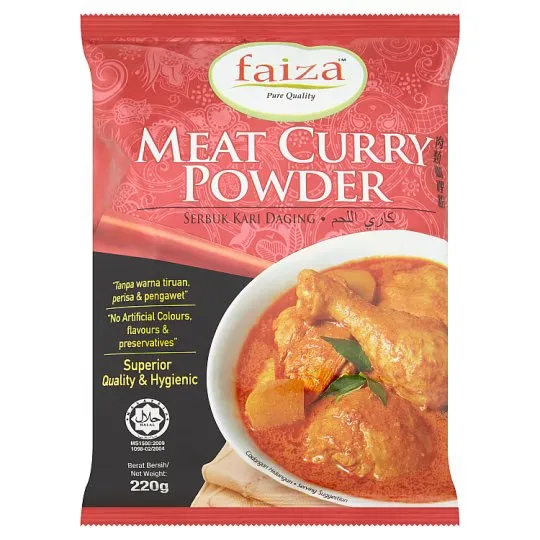 Faiza Kari Daging