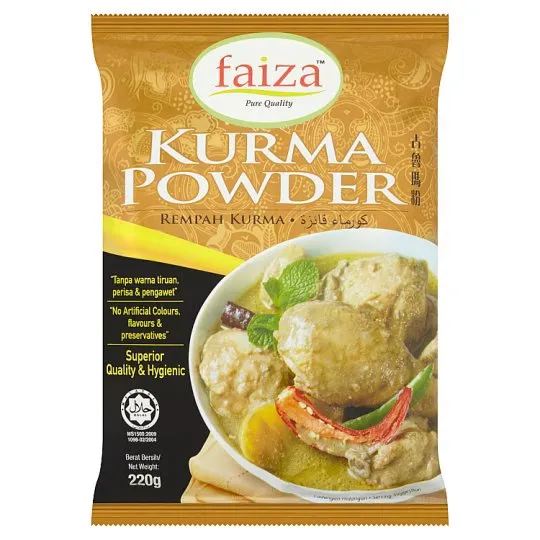 Faiza Kurma