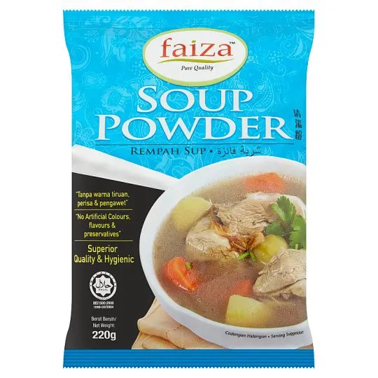 Faiza Rempah Sup