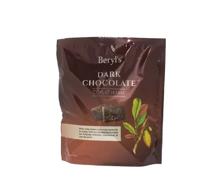Beryl’s Ghana Dark Chocolate
