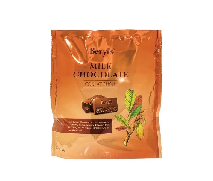 Beryl’s Ghana Milk Chocolate