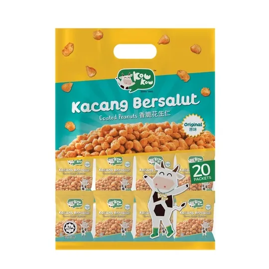 Kow Kow Snacks Roasted Peanut