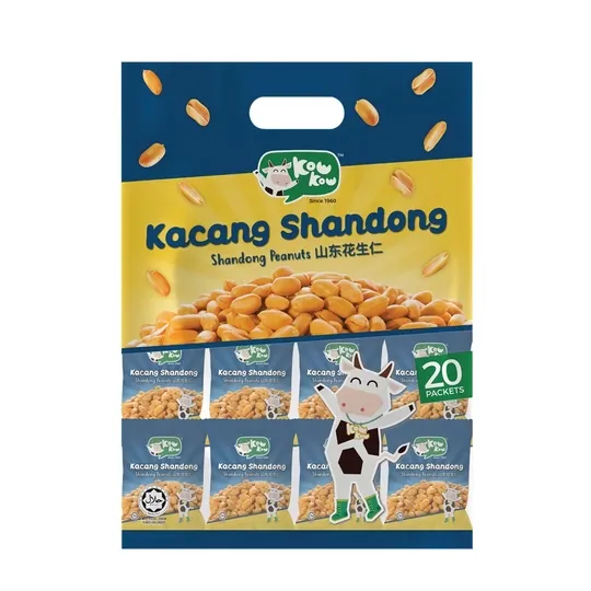 Kow Kow Snacks Shung Tung Peanut