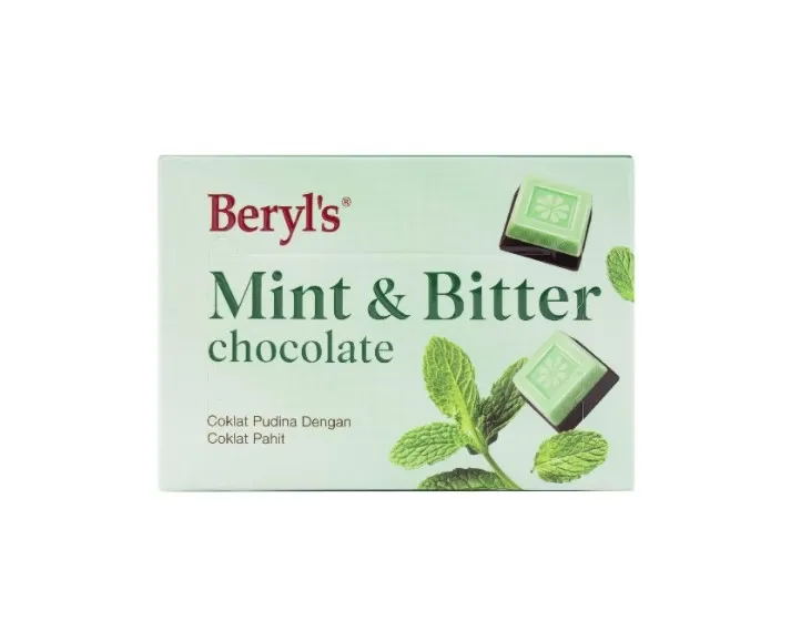 Beryl’s Mint & Bitter Chocolate