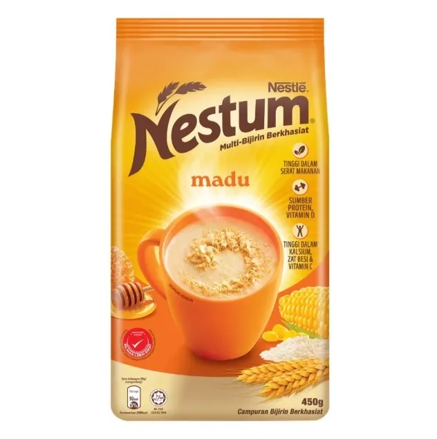 Nestum All Family Cereal Honey