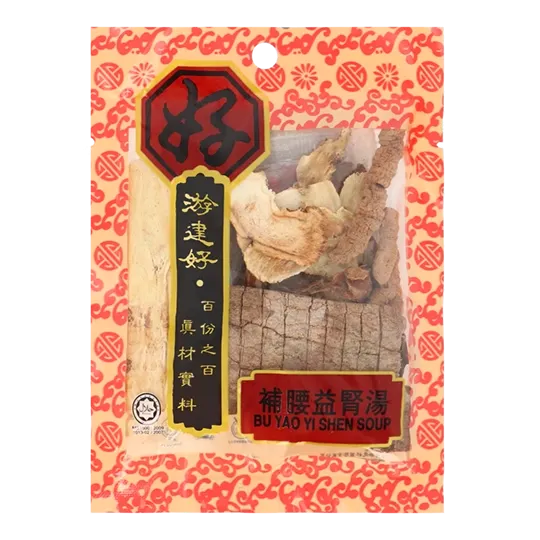 YCH Bu Yao Yi Shen Sup Slice
