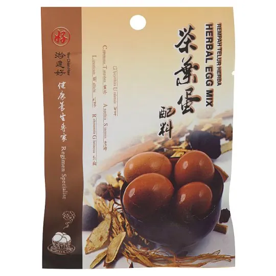 YCH Herbal Egg Spices Sachet
