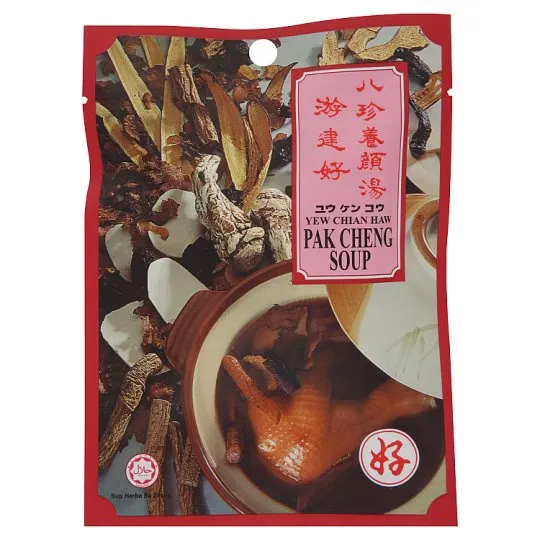 YCH Pak Cheng Soup Sachet