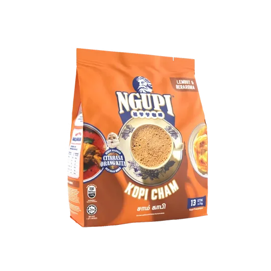 Zus Ngupi Kopi Cham