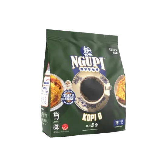Zus Ngupi Kopi O