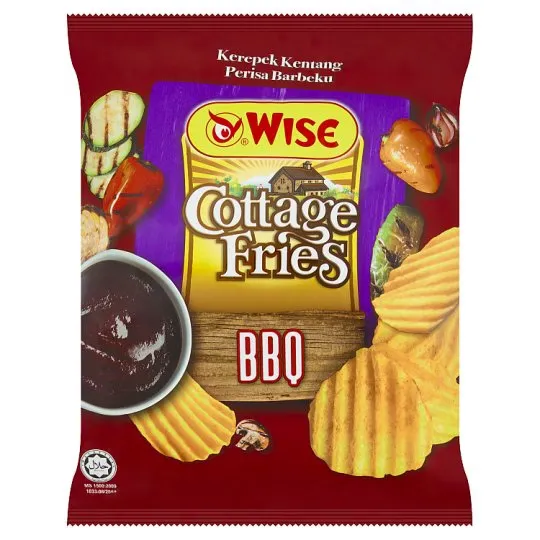 Wise Cottage Fries BBQ