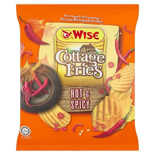 Wise Hot&spicy