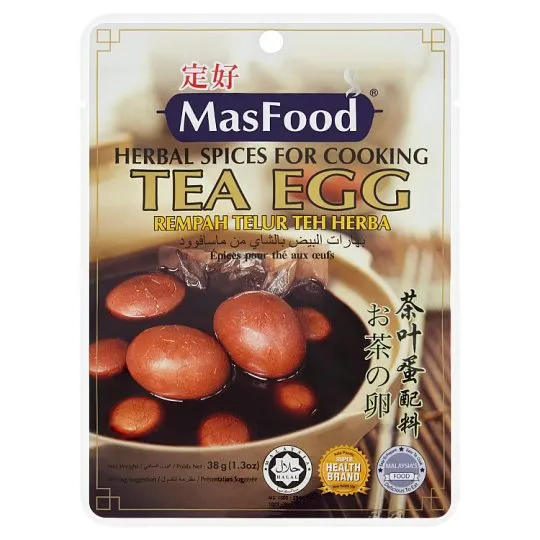 Masfood Herbal Spices Tea Egg
