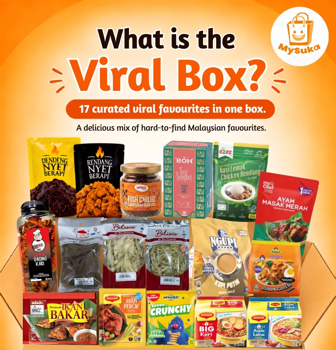 Viral Box
