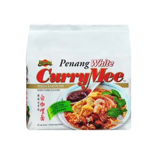 Ibumie Penang White Currymee