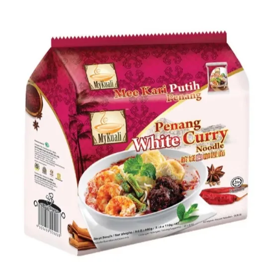 Mykuali Penang White Curry NDL