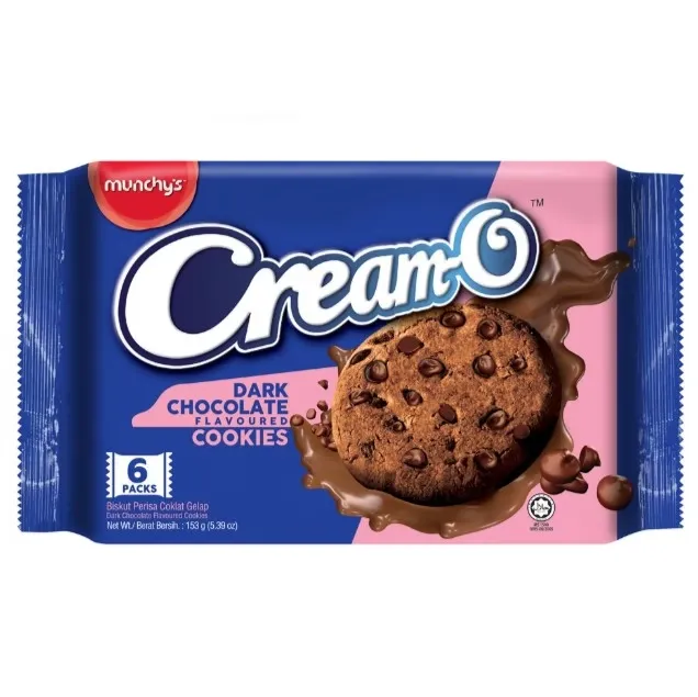 Munchy’s Cream-O Cookie Dark Chocolate MP