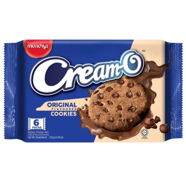 Munchy’s Cream-O Cookie Original MP