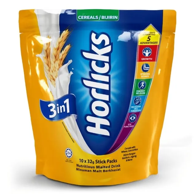 Horlicks 3in1 Cereal Drinks