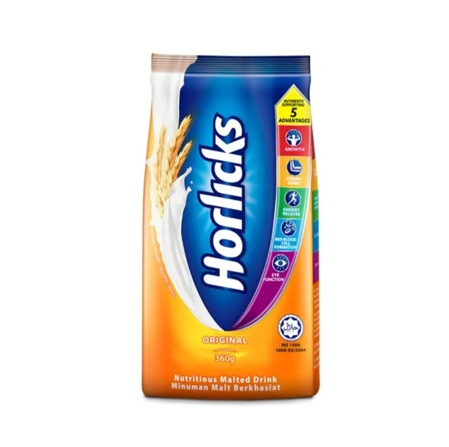 Horlicks Malt Pouch