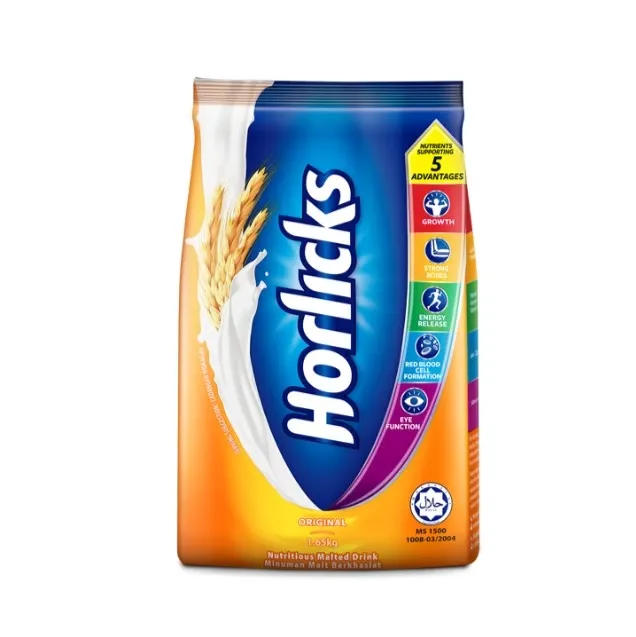 Horlicks Pouch