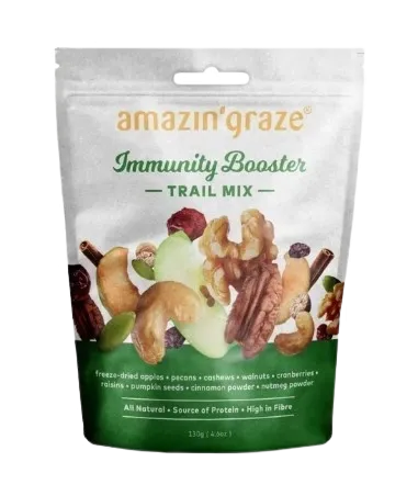 Amazin Graze Immunity Booster Trail Mix