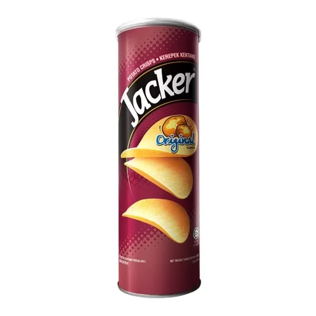 Jacker Potato Crisp Original