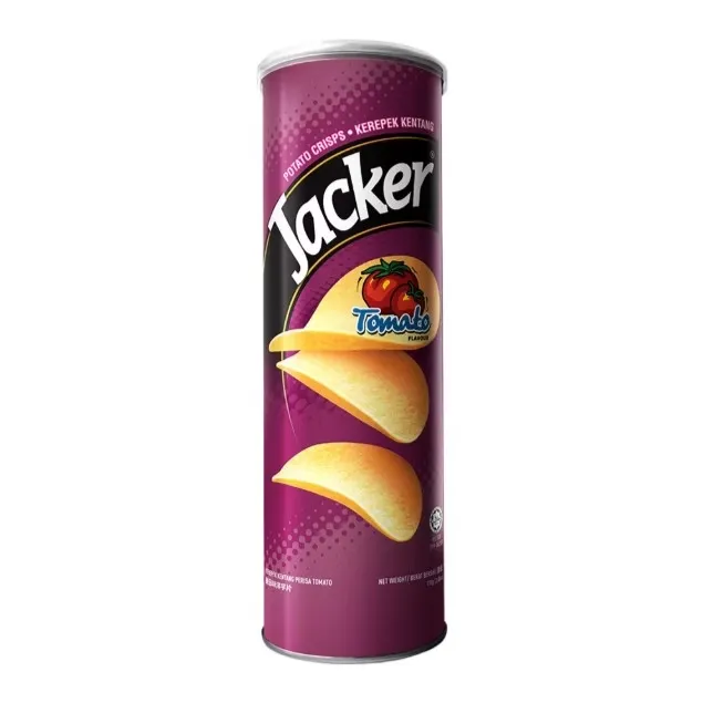 Jacker Potato Crisp Tomato