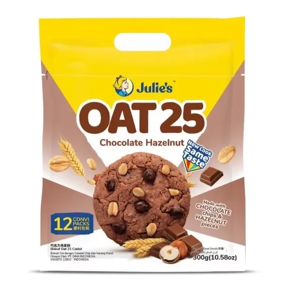 Julie’s Oat 25 Chocolate