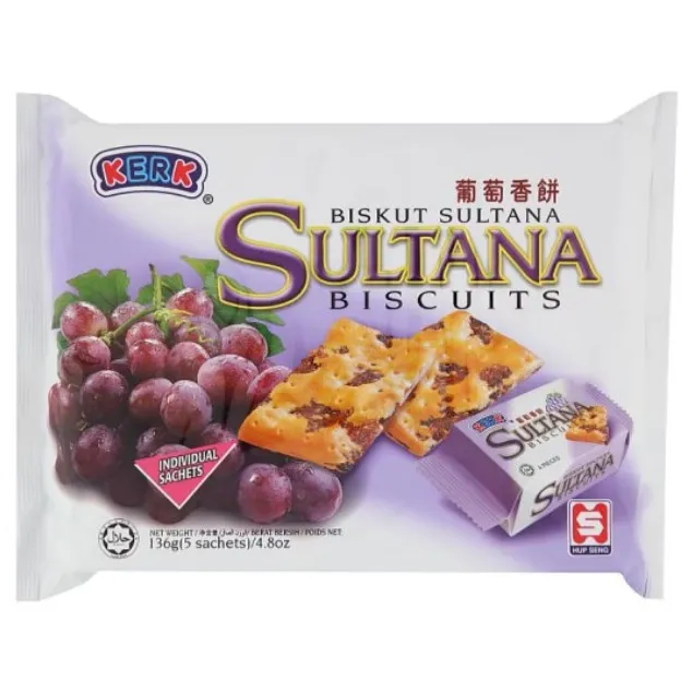 Kerk Sultana Biscuit